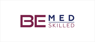 logo be med skilled