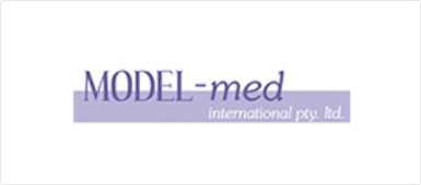 logo model med