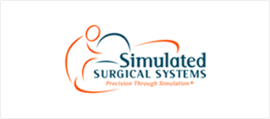 logo simulated surgical systems