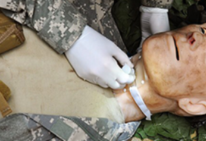 Advanced Trauma Life Support