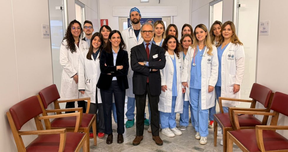 UniPa inaugura SiMed: il nuovo Centro di Simulazione per la formazione di medici e infermieri