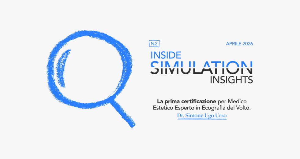 Nasce la prima certificazione italiana per il Medico Estetico Esperto in Ecografia del volto