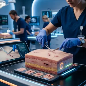 Corso pratico ECM "Tecniche di sutura e gestione delle ferite"