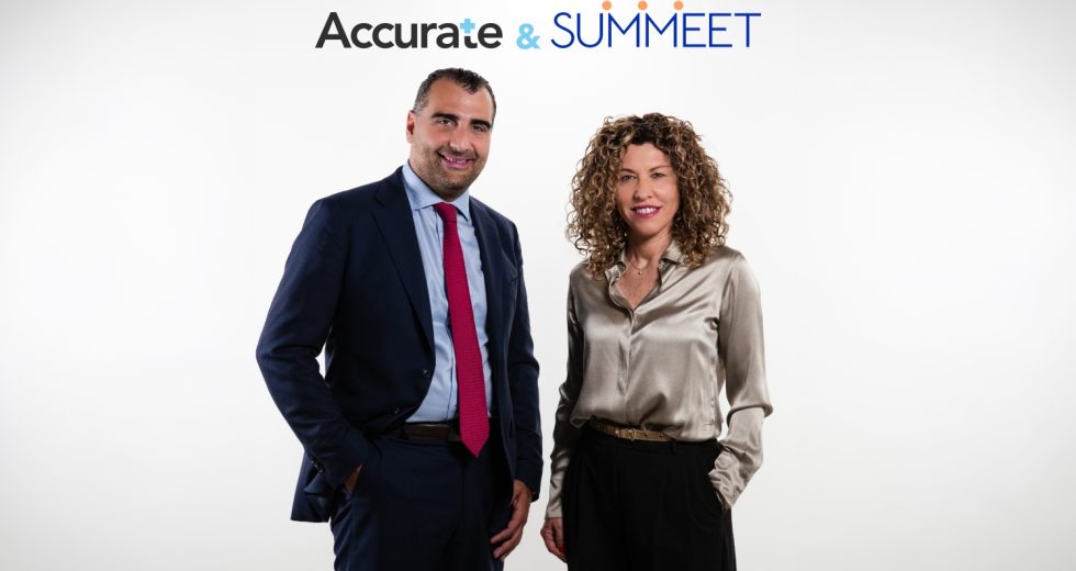 Accurate e Summeet: collaborazione strategica per la Medical Education